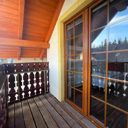 公寓 Widok 22 斯克拉斯卡波伦巴