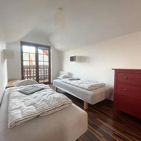 Widok 22 Apartament *