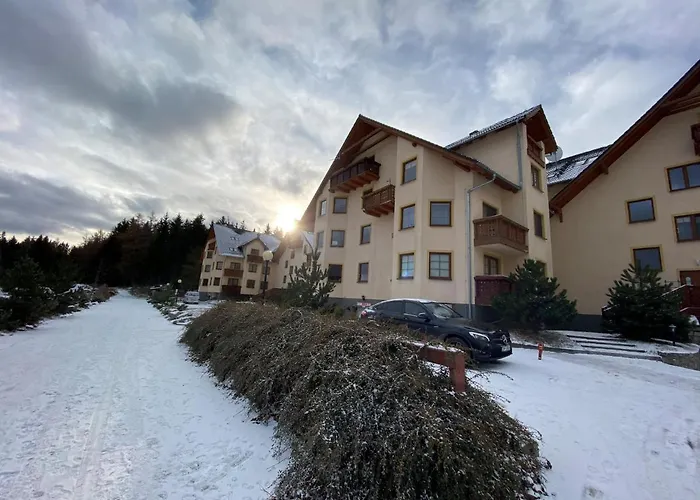 Widok 22 Apartment Schreiberhau