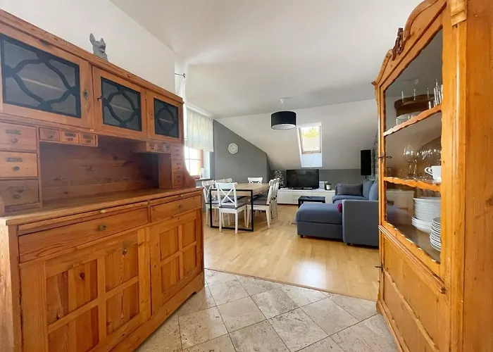 Widok 22 아파트 스클라르스카포렘바